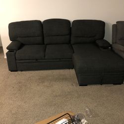 Futon Couch 
