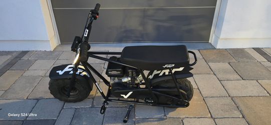 99CC Gas Mini Bike