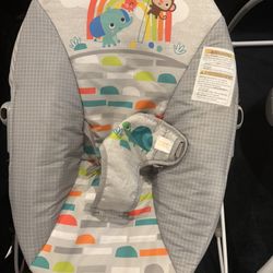 Baby Swing And Bouncer 