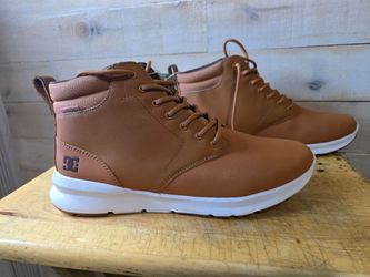 DC Mason 2 waterproof boots size 12
