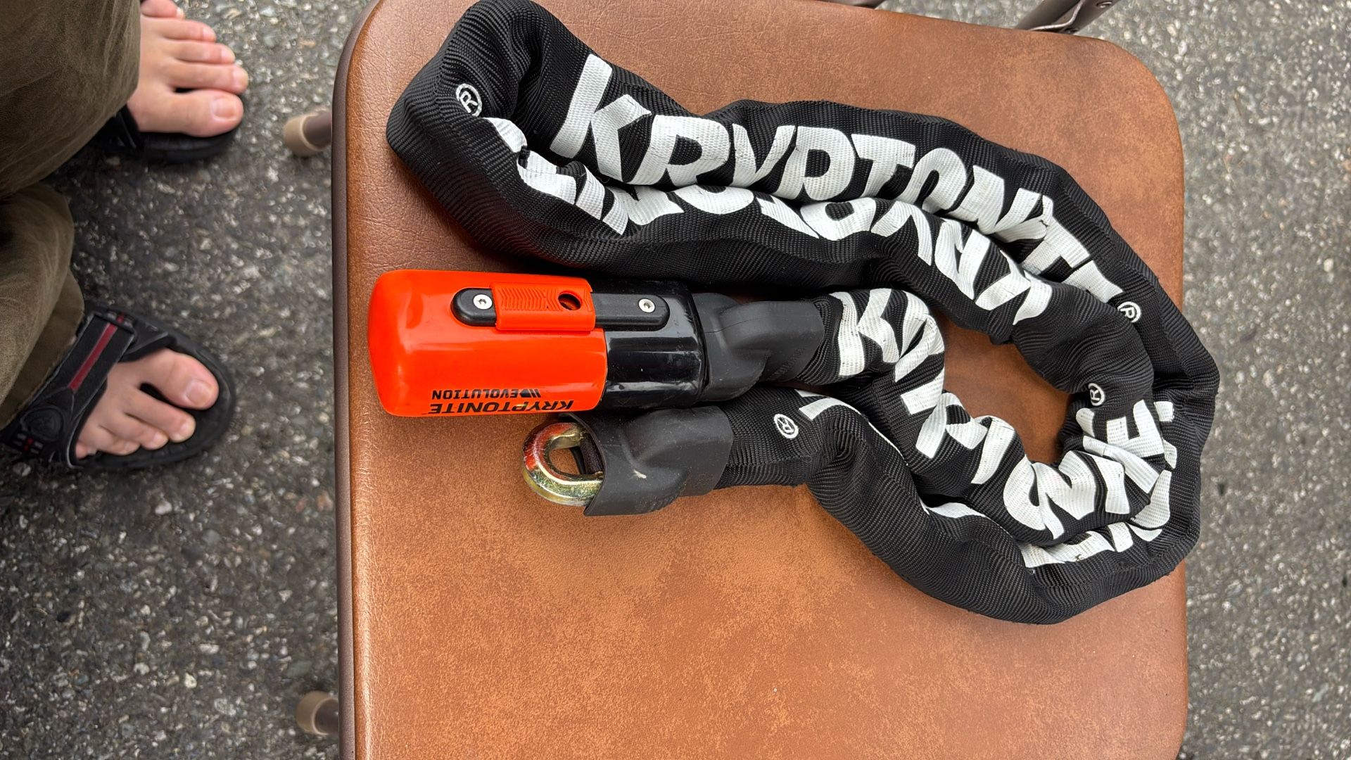 Chain Lock