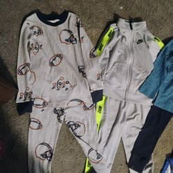 Little Boys Clothes