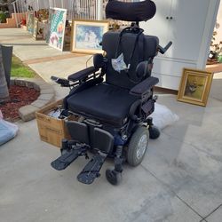Electric Wheelchair