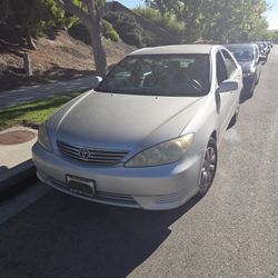 2005 Toyota Camry