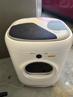 PETKIT Pura X Automatic Litter Box