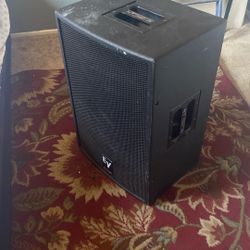 Powered Speaker For PA System 