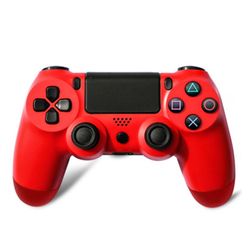 Rechargeable Wireless Controller For Sony PS4 PlayStation With Charger 