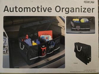 Automotive Organizer - Brand New