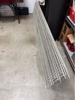 Closet white Shoe or clothes rack white