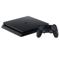 Ps4 Slim 1TB