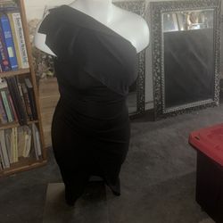 New Medium Black Dress