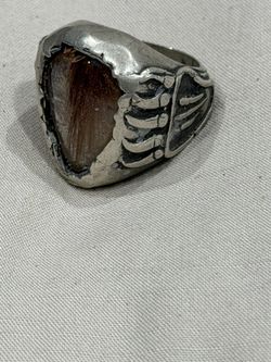 Silver Ring 