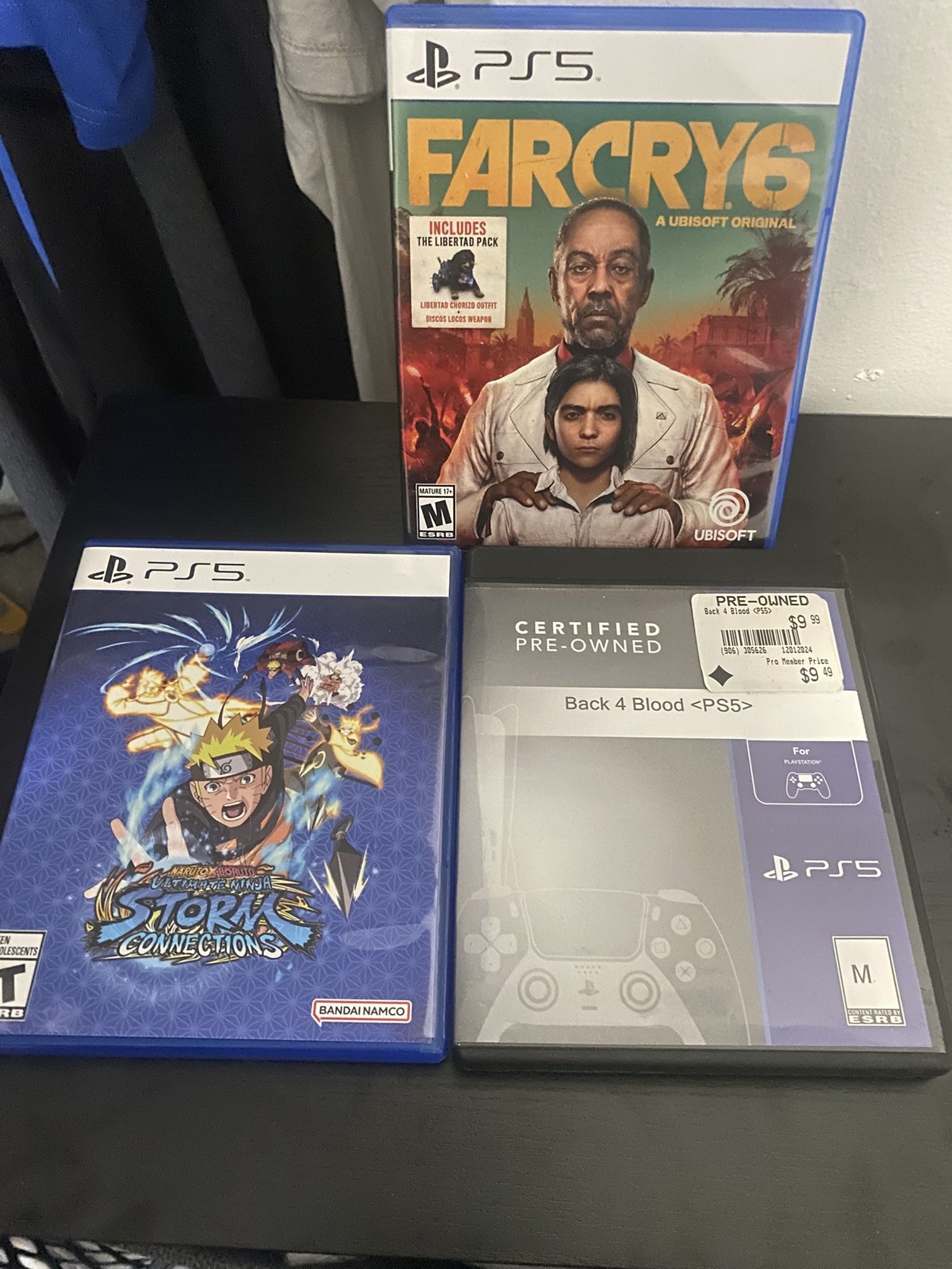 Ps5 Games 