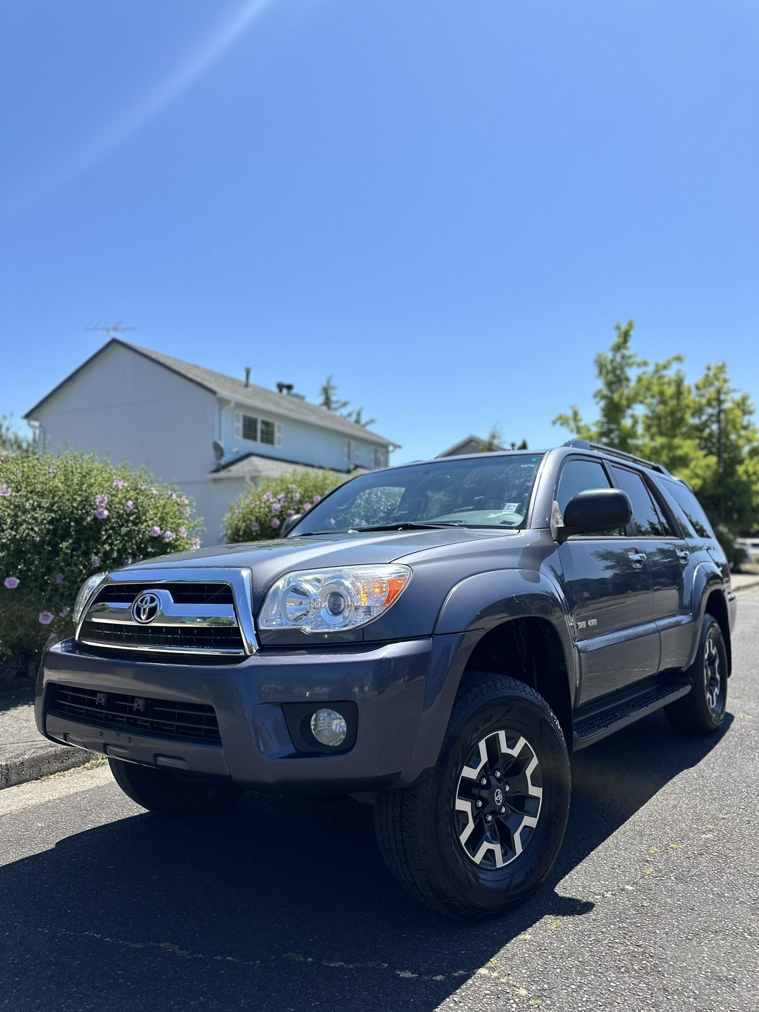 2006 Toyota 4Runner SR5 4WD V6 for Sale in Portland, OR - OfferUp