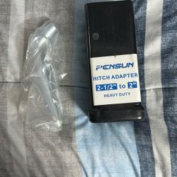 Hitch Adapter