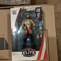 WWE Elite Seth Rollins #64 Tag Champ 