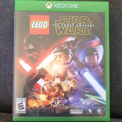 LEGO Star Wars The Force Awakens