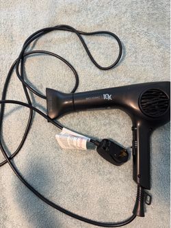 Bioionic Blowdryer