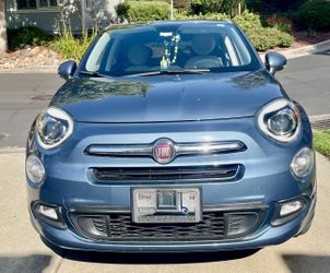 2018 Fiat 500X Sport Utility 4 Door