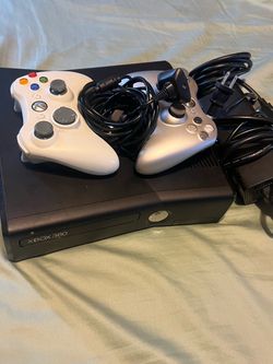 Xbox 360 250gb