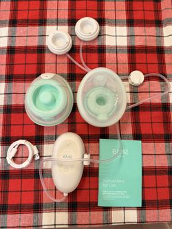 Elvie Stride Breast Pump