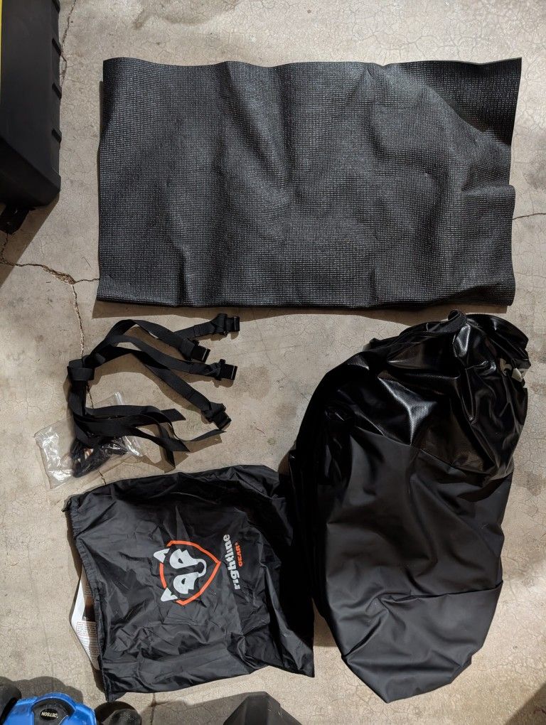 Rooftop Car Bag