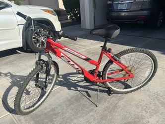 Woman’s Bike