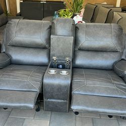 Sofas De Dos Piezas 