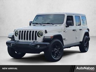 2021 Jeep Wrangler Unlimited
