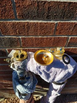 Sprinkler repair parts