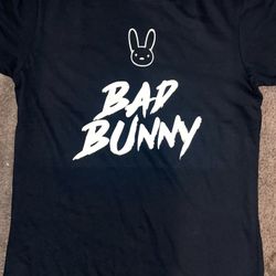 Bad Bunny Shirt