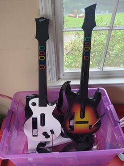 Guitar Hero Wii