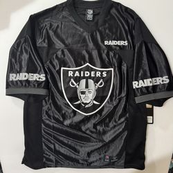 Raiders Jerseys Small-Large