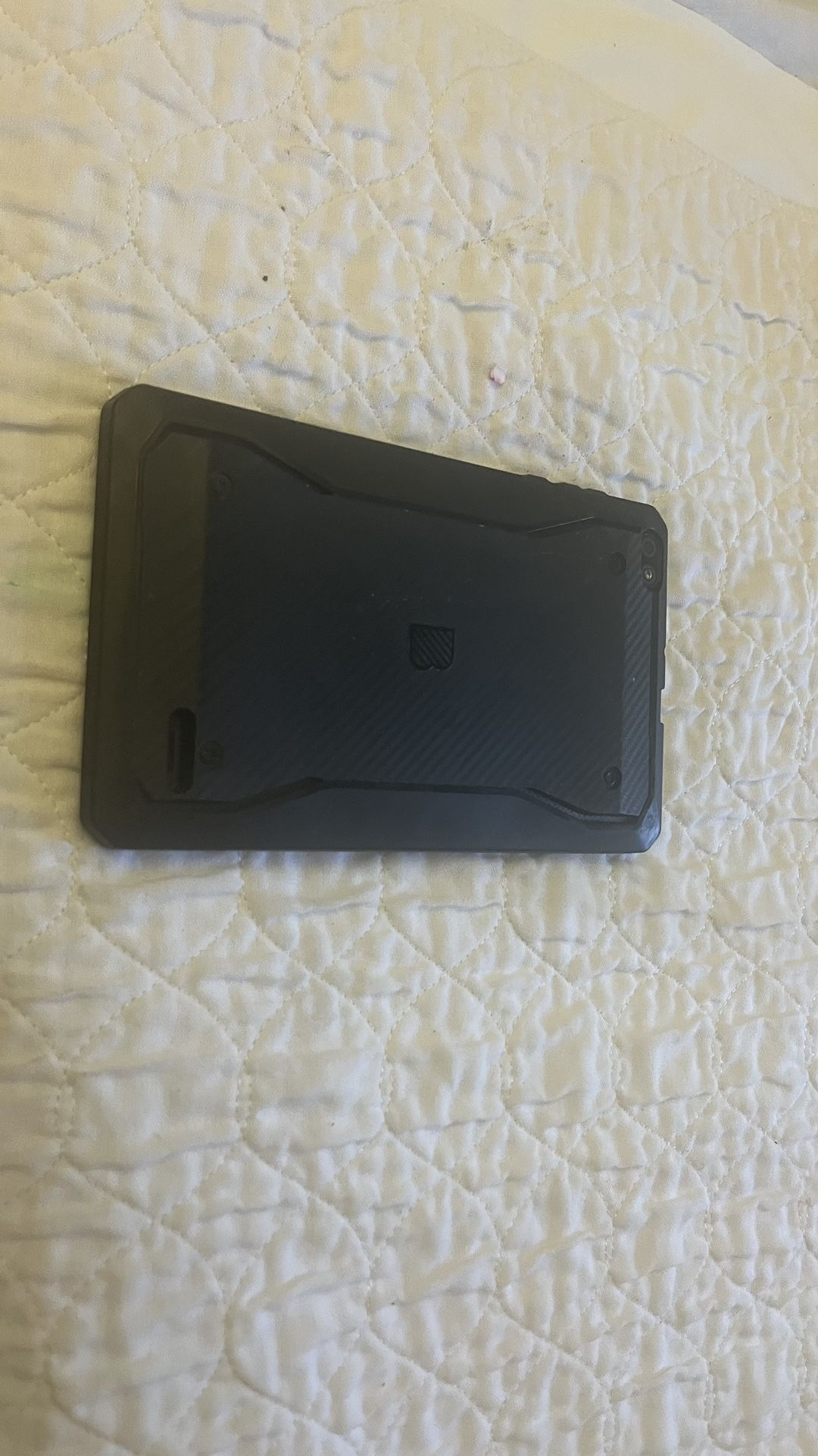 BLU M8L 2022 8" Tablet 32GB Wi-Fi 4G LTE Black M0220WW -BRAND