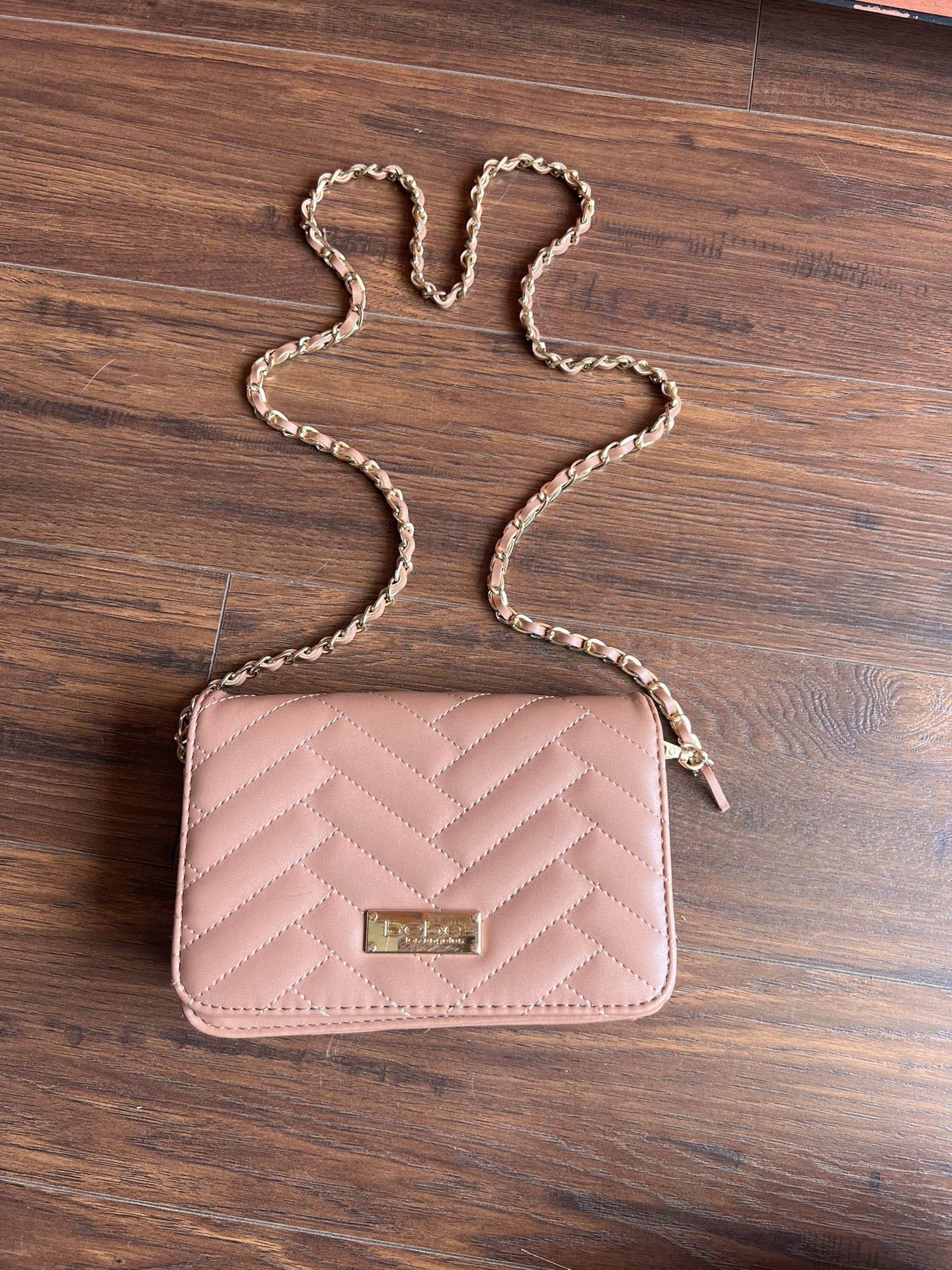 Bebe Crossbody Purse