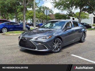 2025 Lexus ES 350