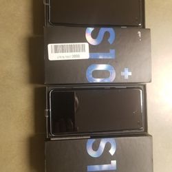 Samsung Galaxy S10+ FACTORY UNLOCKED 