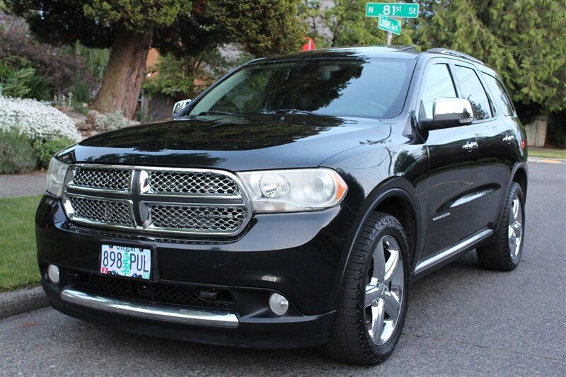 2011 Dodge Durango Citadel