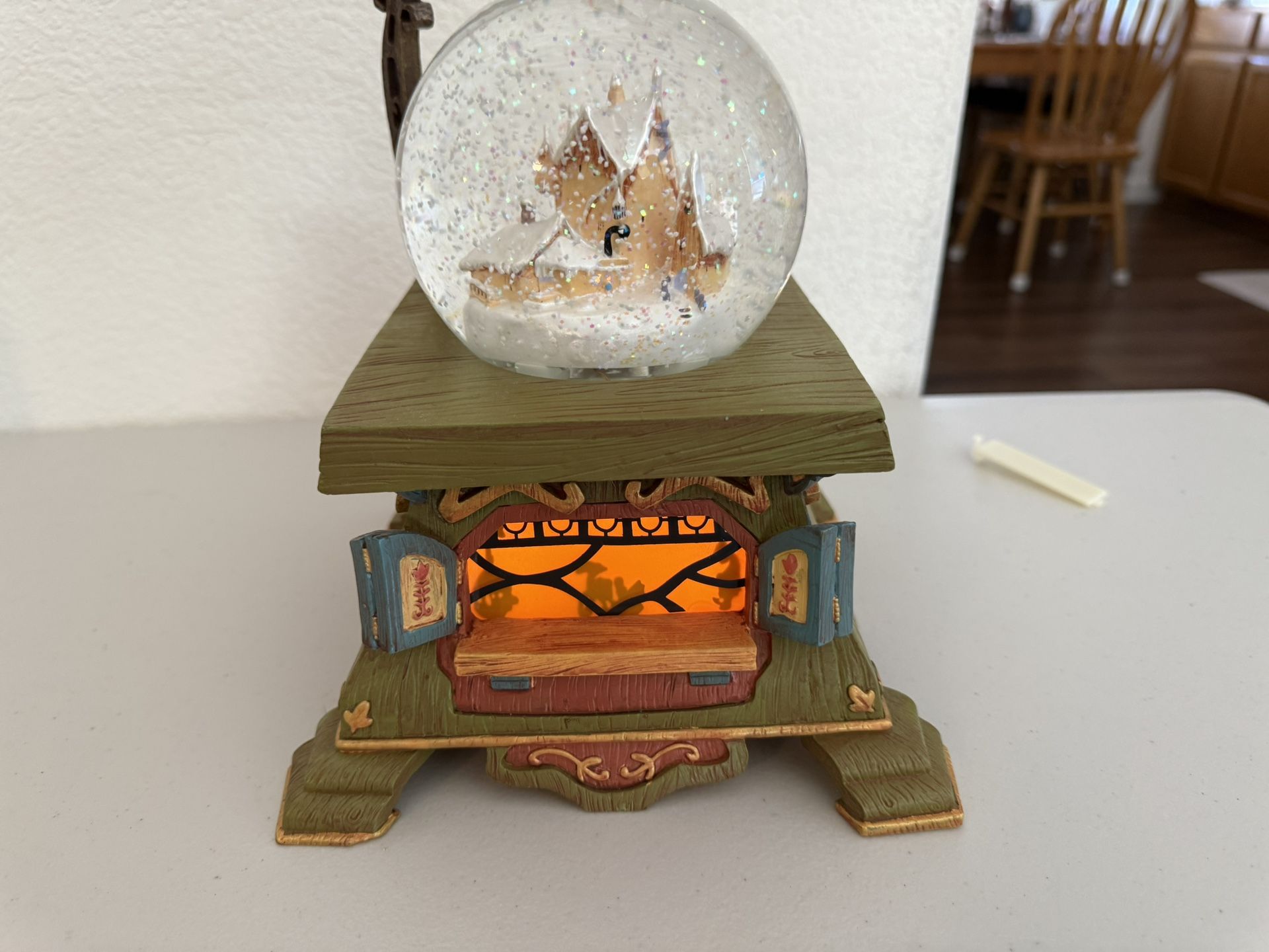 Vintage Disney Snow globe
