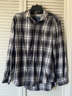 Men’s flannel