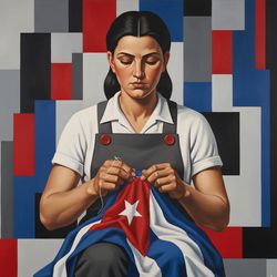 Obra de arte para decoracion