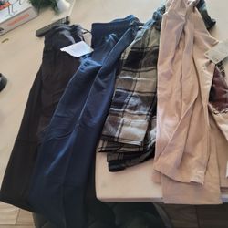 Boys Clothing Size 8