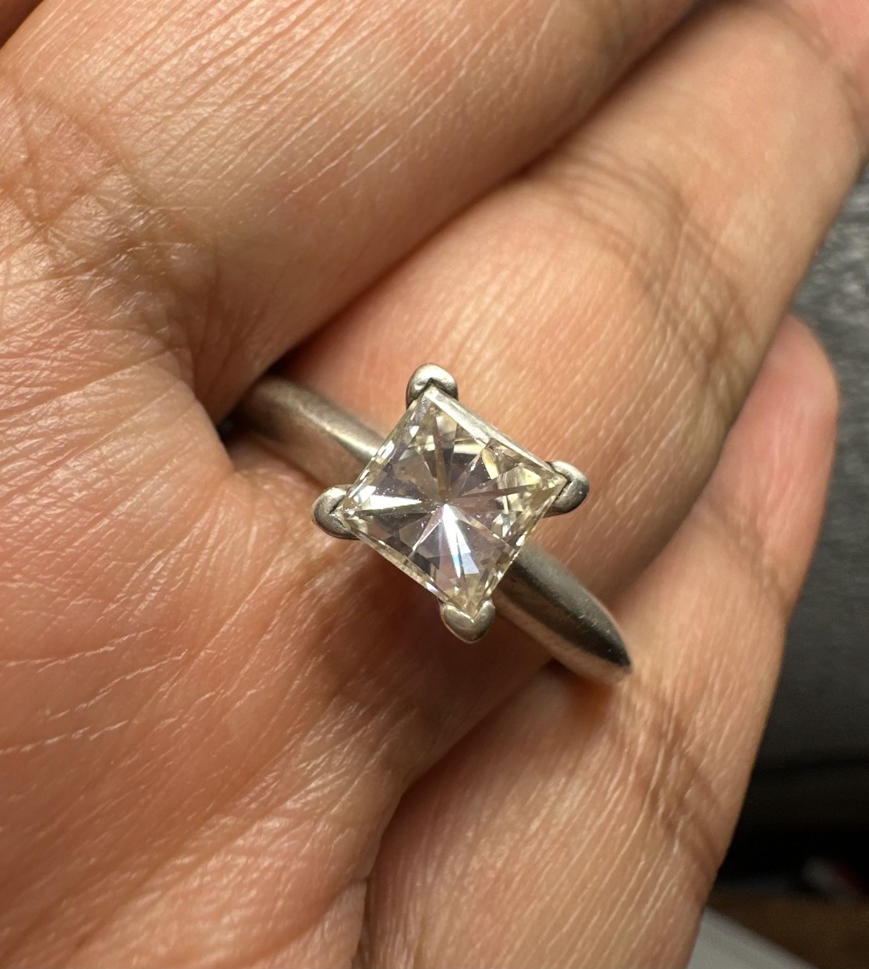 Charles & Colvard Moissanite