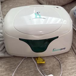 Hiccapop Wipe Warmer