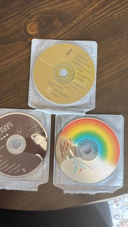 Hello CD collectors! We have you covered.