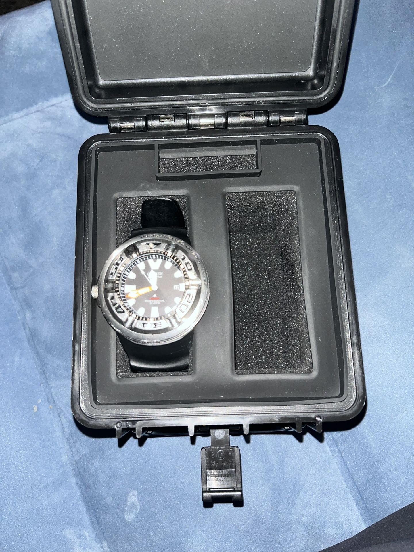 citizen watch