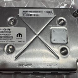 2018 Dodge Charger Challenger 6.2L Hellcat OEM Engine Control Module