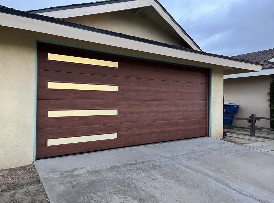 Garage Doors 