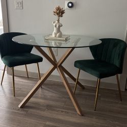 Dining table - 2 People