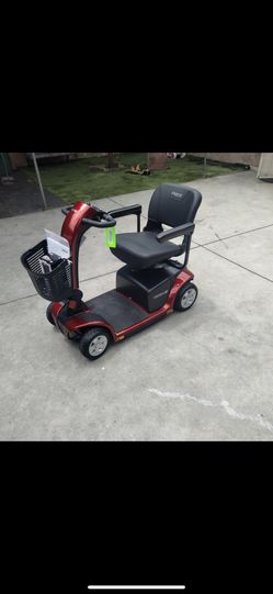 Wheelchair